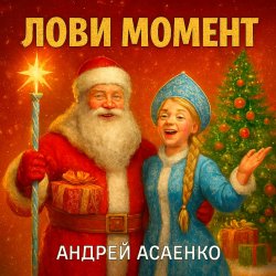 Cover Андрей Асаенко - "Лови момент".