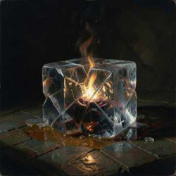 Portada NarixLive - Пламя за холодом