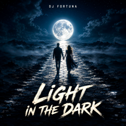 Cover DJ FORTUNA - LIGHT IN THE DARK