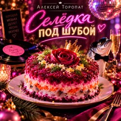 Селёдка под шубой