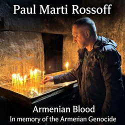Armenian Blood 2005. Studio recorded 2019
