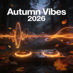 Обкладинка Autumn Vibes 2026