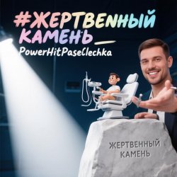 Cover PowerHitPashechka - Жертвенный камень.