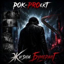 Pochette РОК-PROект - Жизни бумеранГ