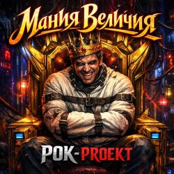 Pochette Мания Величия