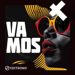 Обложка TEKTRONIC - Vamos