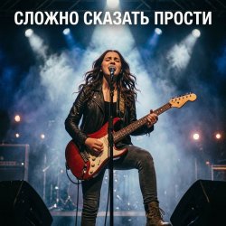 Pochette Vasilii CECEGOV & Atom - Сложно сказать_ Прости