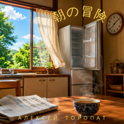 Cover Алексей Торопат - 朝の冒険