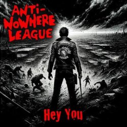 Обложка Anti-Nowhere League - Hey You