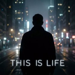 Pochette Vasilii CECEGOV & Atom - This is life