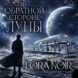Cover LORA NOIR - На обратной стороне Луны / ON THE FAR SIDE OF THE MOON