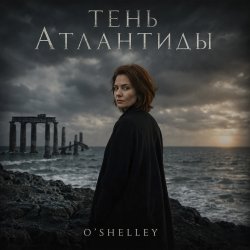 Обложка Тень Атлантиды
