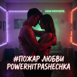 Cover PowerHitPashechka - Пожар любви