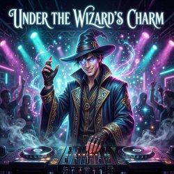 Pochette Vasilii CECEGOV & Atom - Under the Wizard’s Charm