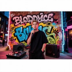 Cover BLODDYICE - The truth of life