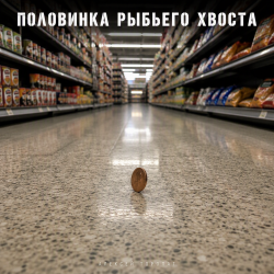 Cover Алексей Торопат - Половинка рыбьего хвоста