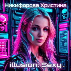 Cover Никифорова Христина - illusion-Sexy