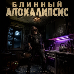 Cover Алексей Торопат - Блинный апокалипсис