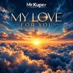 Cover Mr.Kuper - My Love for you