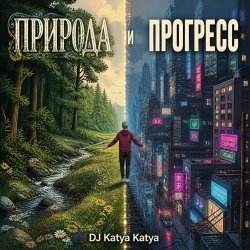 Обложка DJ Katya Kadykov - Природа  и Прогресс (sample's_cover)