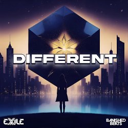 Обложка Exile DNB - Different (Original Mix)