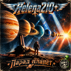 Pochette Helena210 - Парад планет 🪐👽