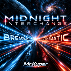 Cover Mr.Kuper - MIDNIGHT INTERCHANGE