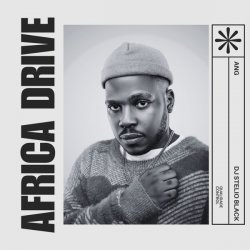 Обложка DJ Stelio Black - Africa Drive