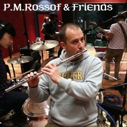 Cover P.M.Rossoff & Friends - Rural for JT 1988. Instrumental studio demo 1993. Remix 2026