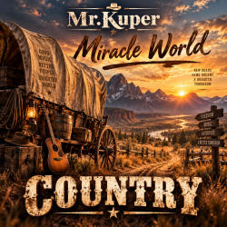 Cover Mr.Kuper - Miracle World