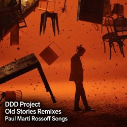 Cover P.M.Rossoff & DDD Project (Gabriel Marti) - Electric Tonight 1985 (Trance Disco Remix 2026)
