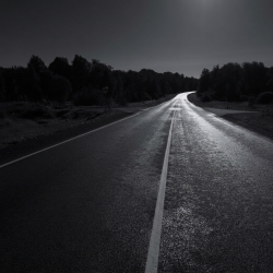 Cover Timagor - Night Road