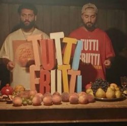 Cover Andro, Мот - Tutti Frutti