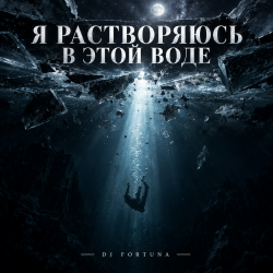 Обкладинка DJ FORTUNA - Я РАСТВОРЯЮСЬ В ЭТОЙ ВОДЕ