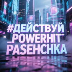 Обкладинка PowerHitPashechka - Действуй!