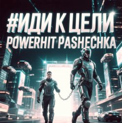 Обкладинка PowerHitPashechka - Иди к цели