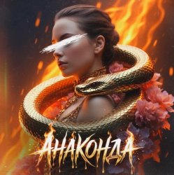 Обложка Анаконда (Red Line & M1CH3L P Radio Remix)
