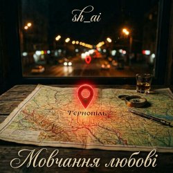 Pochette Мовчання любові