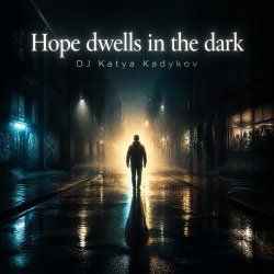 Portada DJ Katya Kadykov - Hope dwells in the dark