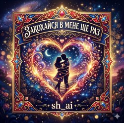 Cover Закохайся в мене ще раз