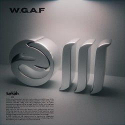 Обложка OsMan - W.G.A.F