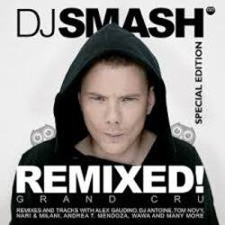 Обложка DJ Smash - Птица (DJ Antoine Radio Edit)