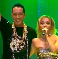 Pochette Татьяна Буланова & DJ ЦветкоFF - Сердце из гранита