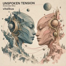 Cover ViTaLiKuS - UNSPOKEN TENSION (Extended Mix)