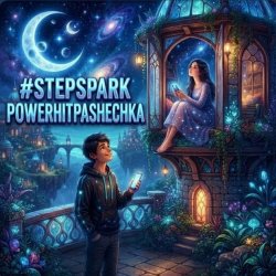 Обкладинка PowerHitPashechka - StepSpark