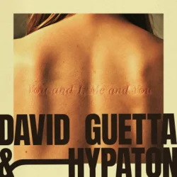 Portada David Guetta & Hypaton - You And I, Me And You