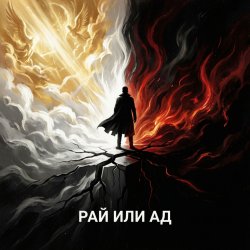 Обкладинка Рай или ад.