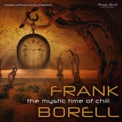 Pochette Frank Borell - Mystical (Hypno Opera Mix)