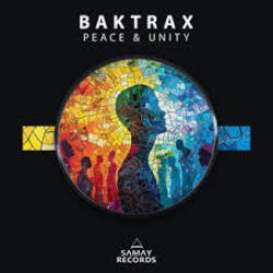 Pochette Baktrax - Peace & Unity