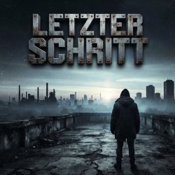 Letzter Schritt